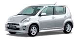 Daihatsu Sirion '05-10